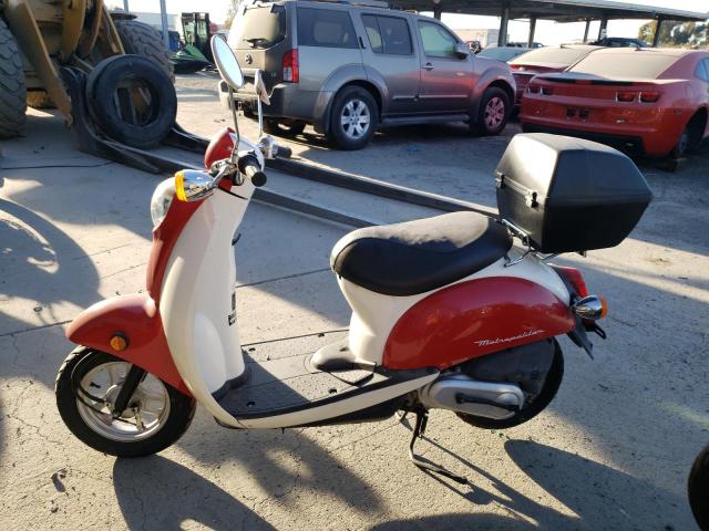 2005 HONDA CHF50 JH2AF60035K302648