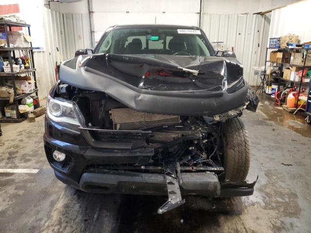 2018 CHEVROLET COLORADO Z - 1GCGTDEN4J1222179