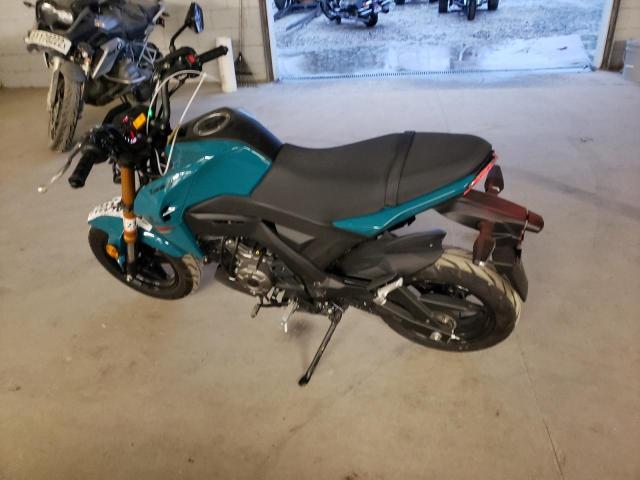 2021 KAWASAKI BR125 J - JKABRRJ17MDA20851