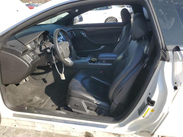 1G6DJ1ED2B0128570 Cadillac CTS