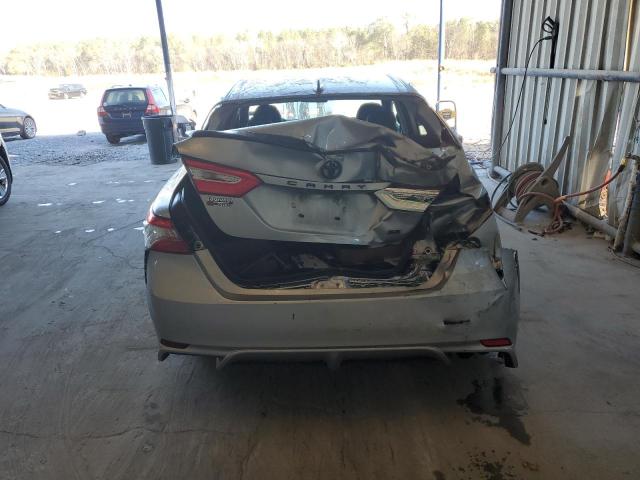 VIN: 4T1B11HK1KU261064 Auction: COPART Lot: 68732032 Location: GA - CARTERSVILLE 4T1B11HK1KU261064 TOYOTA CAMRY 2019 SILVER Photo 6