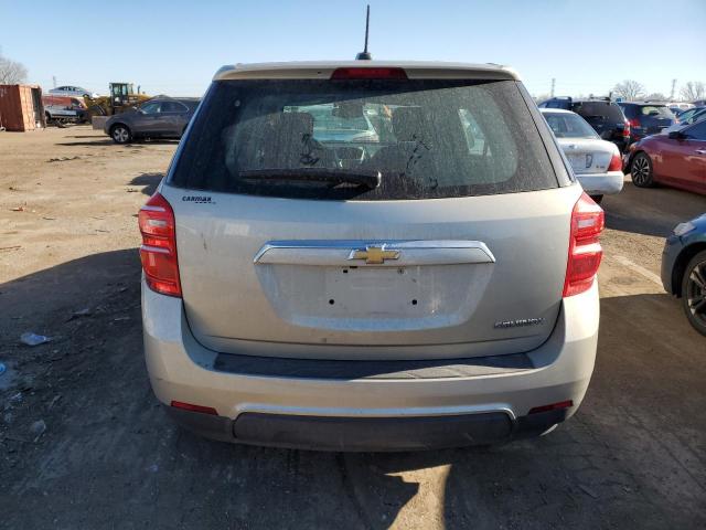 2016 CHEVROLET EQUINOX LS - 2GNALBEK3G1159490