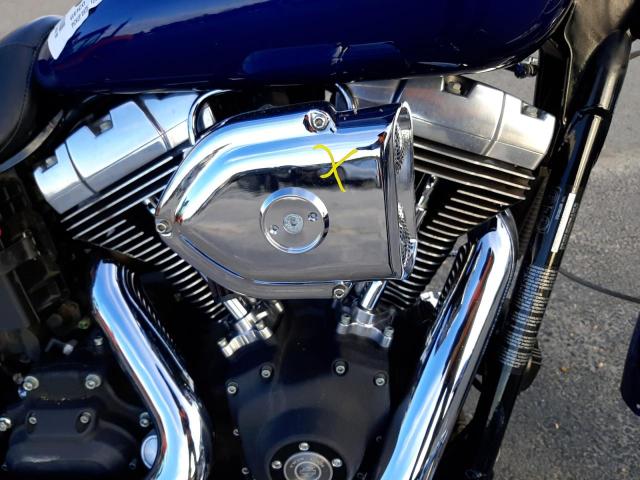 2006 HARLEY-DAVIDSON FXDBI 1HD1GX1116K341368