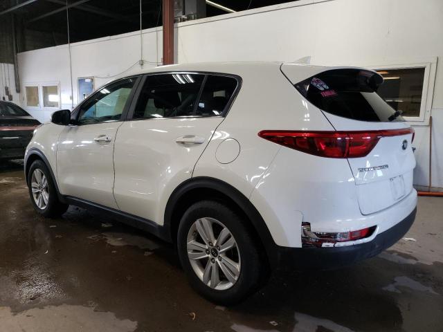 2019 KIA SPORTAGE L - KNDPM3AC9K7581702