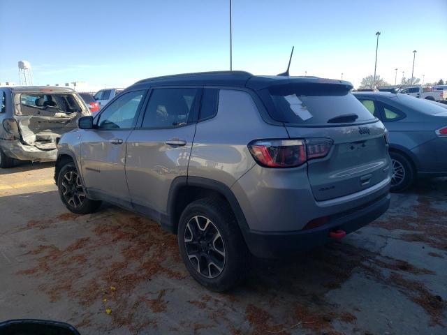 3C4NJDDB8LT163041 Jeep Compass Trailhawk