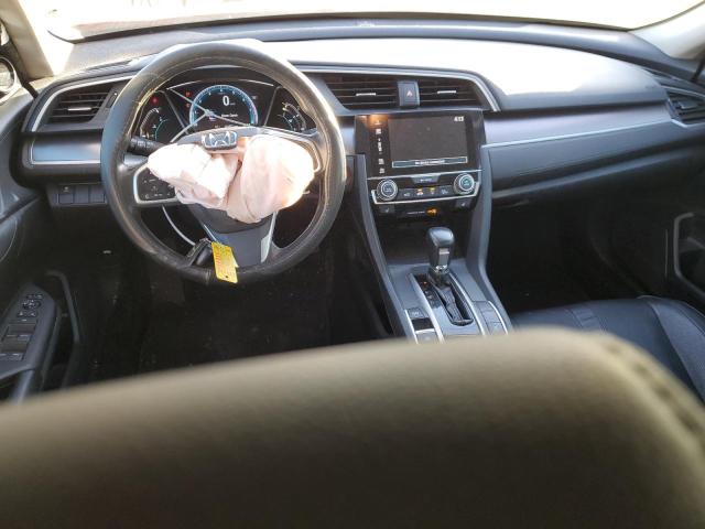 2016 HONDA CIVIC EXL - 2HGFC1F75GH645505