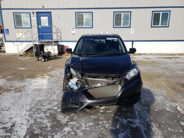 2017 HONDA HR-V AWD 3CZRU6H37HG701147