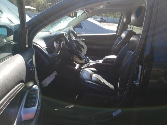 2015 DODGE JOURNEY LI 3C4PDCDG4FT665684