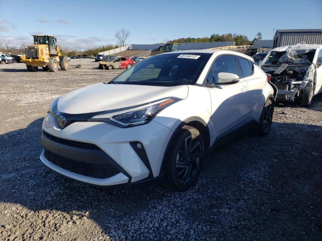 2022 Toyota C-HR XLE