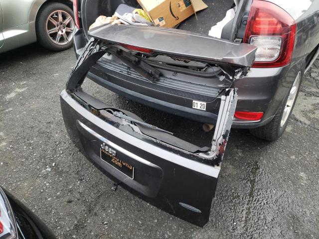 1C4NJCEB5HD160748 Jeep Compass Latitude