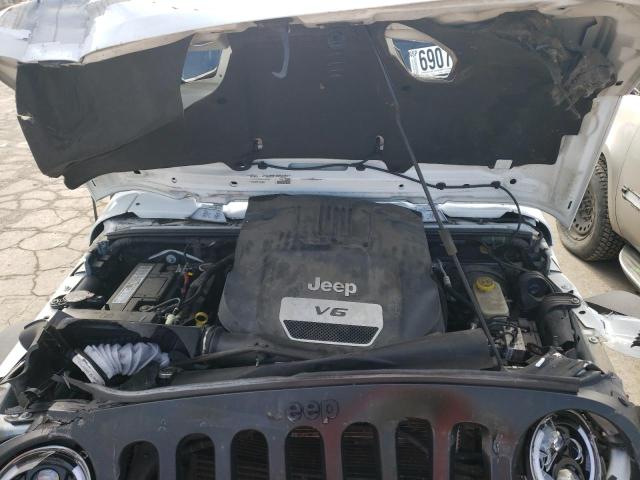1C4BJWFG5FL731155 Jeep Wrangler Unlimited Rubicon