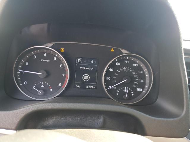 5NPD84LF3JH389609 Hyundai ELANTRA SEL