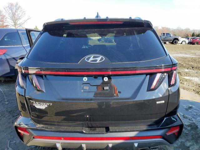 2022 HYUNDAI TUCSON N L KM8JFCAE1NU152704