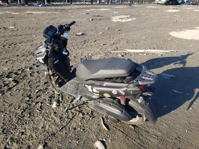 2022 YAMAHA YW125 RKRSEH9Y7NA002016
