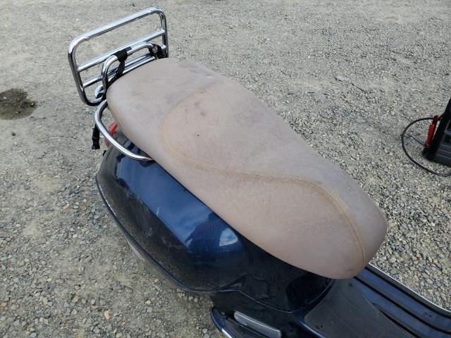 2008 VESPA GTS 250 ZAPM459L385006713