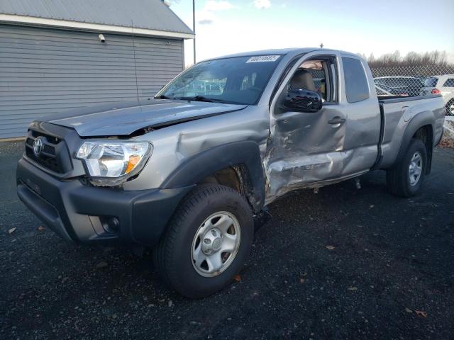 2015 Toyota Tacoma 