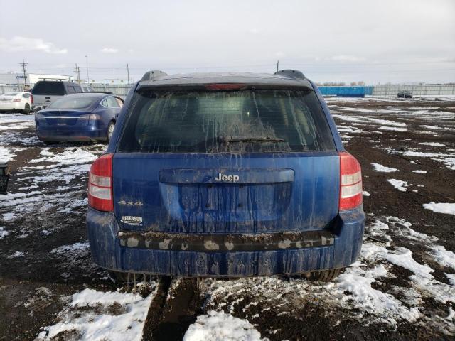 1J4NF4FB7AD570344 Jeep Compass Sport