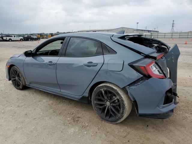 2020 HONDA CIVIC SPOR - SHHFK7H45LU412634