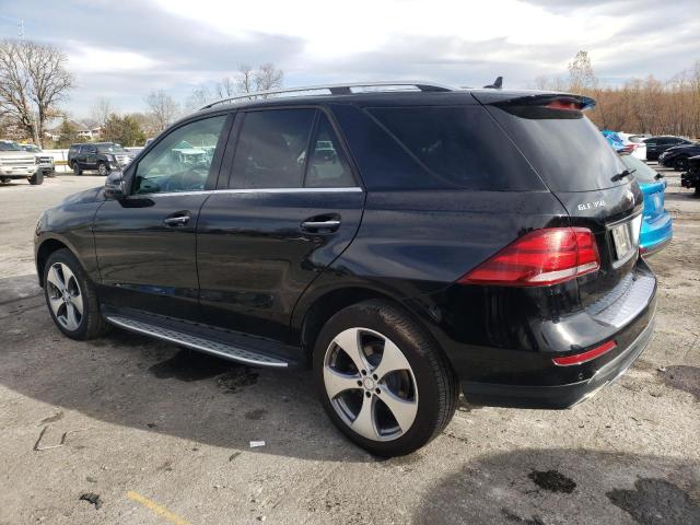 2017 MERCEDES-BENZ GLE 350 4M - 4JGDA5HB0HA882550