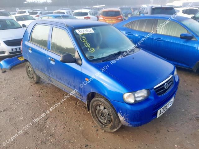 MA3FFB21S00556251 Suzuki Alto Gl
