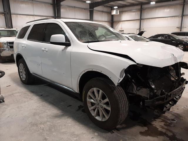 2019 DODGE DURANGO SX - 1C4RDJAGXKC733848