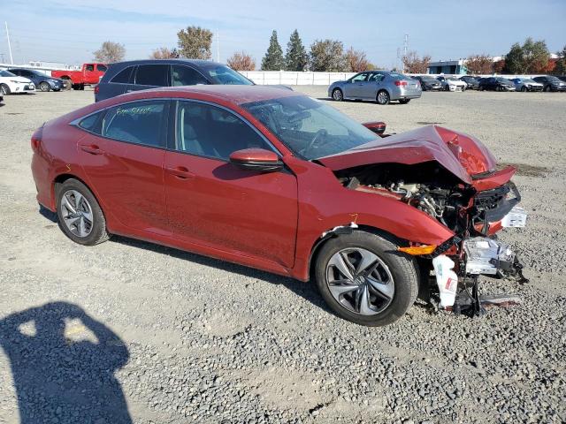 2019 HONDA CIVIC LX - 19XFC2F68KE212485