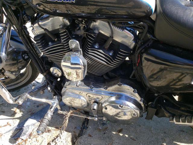 2014 HARLEY-DAVIDSON XL1200 T 1HD1LL329EC427174