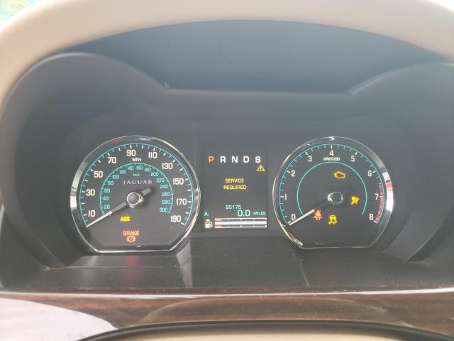 2015 JAGUAR XK SAJWA4GB1FLB54864