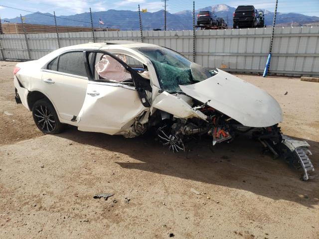 3LNDL2L34CR809091 Lincoln MKZ HYBRID