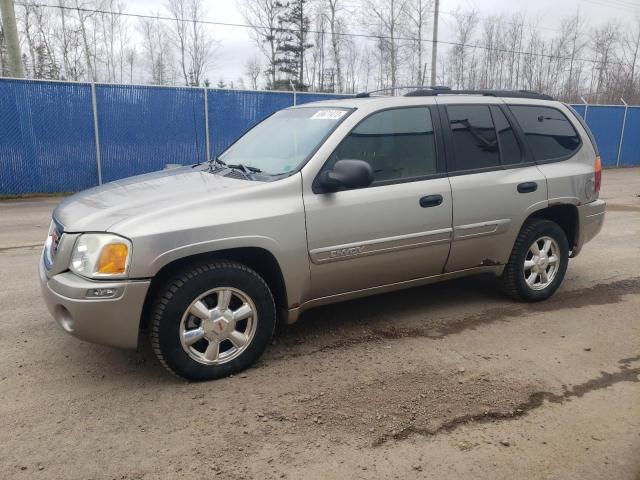 GMC salvage cars for sale: 2003 GMC Envoy