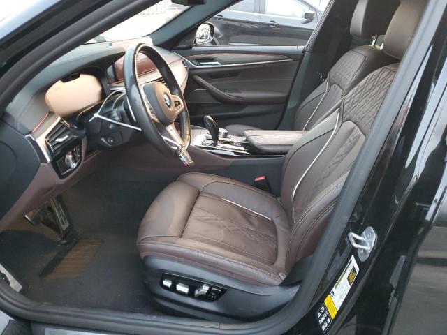 WBA13BK06NCJ38309 BMW M550xi