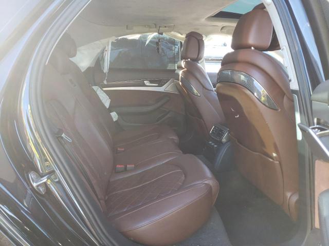 2015 AUDI S8 QUATTRO WAUK2AFD7FN008057