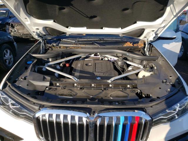 2022 BMW X7 XDRIVE4 - 5UXCW2C05N9J04455