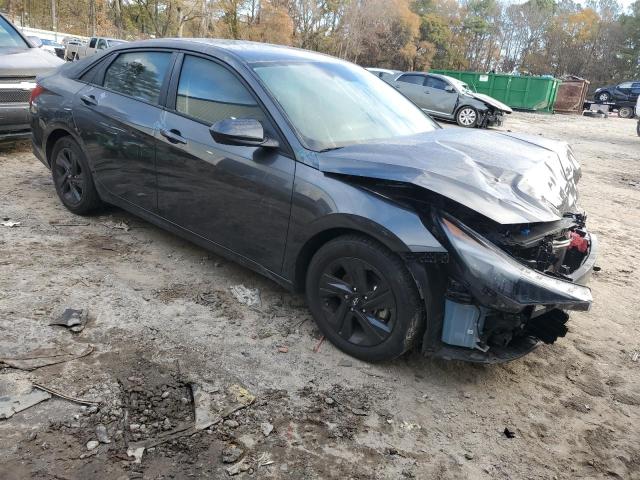 2021 HYUNDAI ELANTRA SE - 5NPLS4AGXMH001742