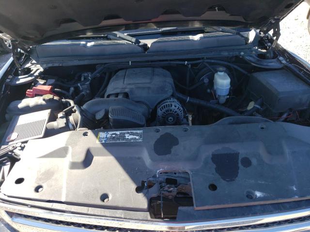 2011 CHEVROLET SILVERADO - 1GCRKSE33BZ125752