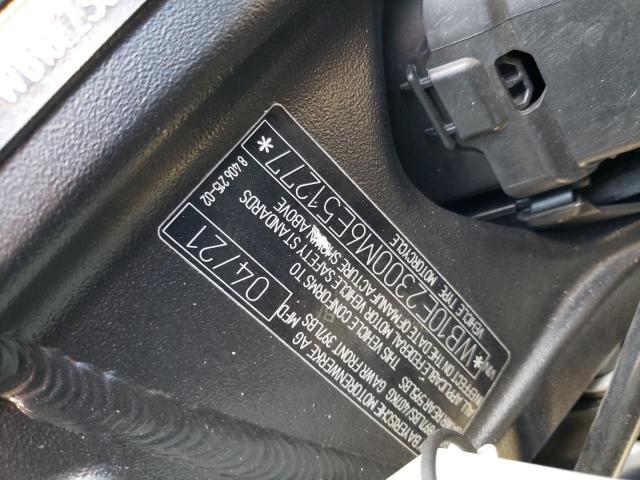 2021 BMW S 1000 RR - WB10E2300M6E51277