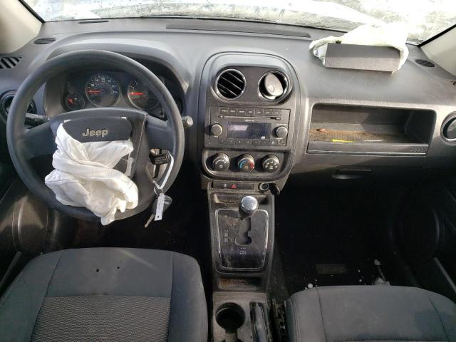 1J4NF4FB7AD570344 Jeep Compass Sport