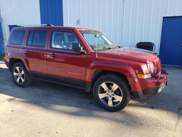 1C4NJRAB9GD500538 Jeep Patriot