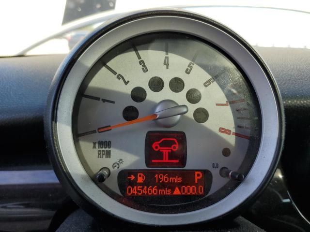 WMWMM3C55ATP94621 Mini Cooper S Clubman