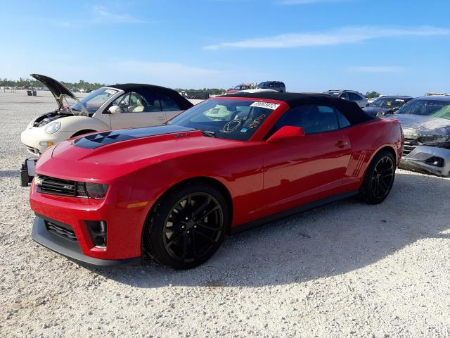 2013 Chevrolet Camaro ZL1