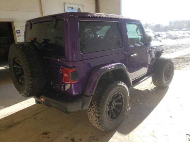 1C4HJXCG3PW539186 Jeep Wrangler Rubicon