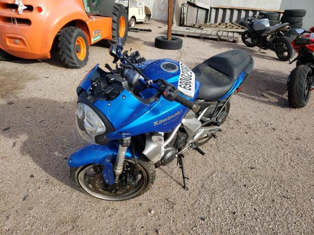 2009 KAWASAKI LE650 A - JKALEEA189A037088