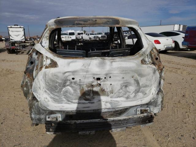 3N1CP5CU5JL536261 Nissan KICKS S