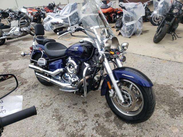 Salvage cars for sale from Copart Louisville, KY: 2005 Yamaha XVS1100 A