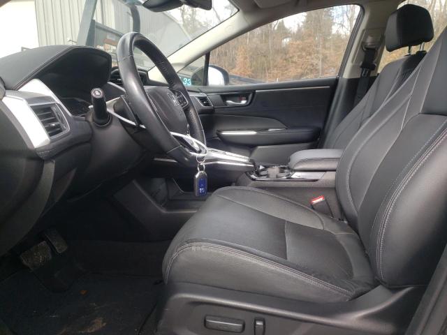 2018 HONDA CLARITY TO JHMZC5F30JC010801
