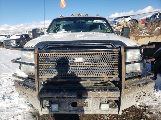 2016 FORD F550 SUPER - 1FDUF5HT1GEB00418