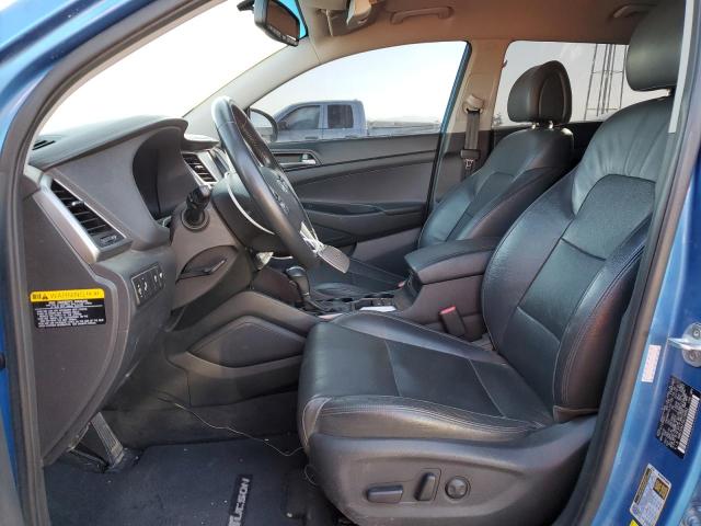 2016 HYUNDAI TUCSON LIM - KM8J33A27GU199852