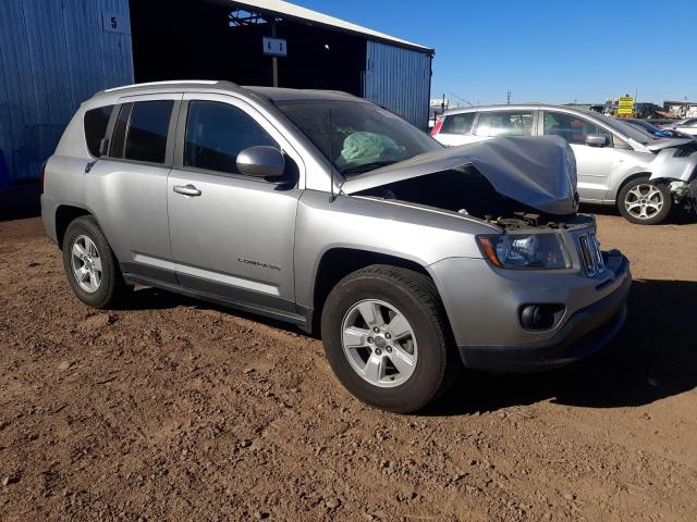 1C4NJCEB3HD160313 Jeep Compass Latitude