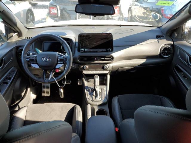2022 HYUNDAI KONA N BAS KM8KH3AC1NU003707