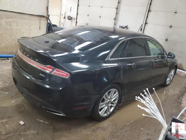 2015 LINCOLN MKZ HYBRID - 3LN6L2LU4FR622326